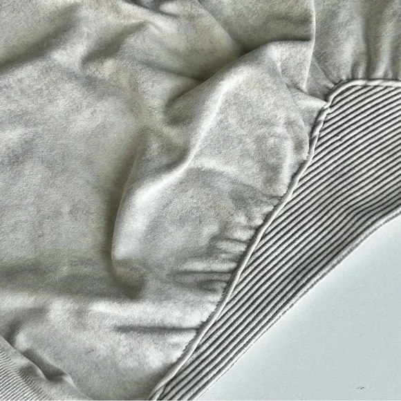 🍒(A251) NWOT Free People Movement Good Karma Long Tank. Ice Gray. Size: … - Picture 7 of 7